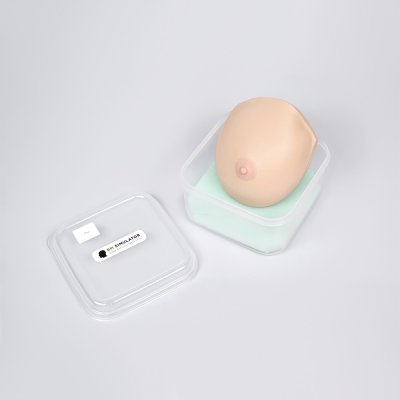 S009 หุ่นฝึกตรวจเต้านมสตรี / Breast Examination Simulator