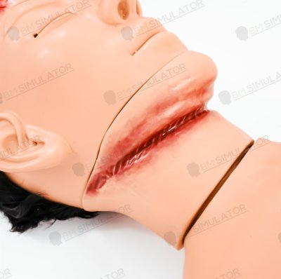 S075-1 หุ่นฝึกชันสูตรชาย