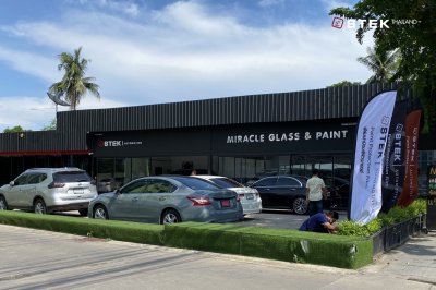Miracle Glass&Paint