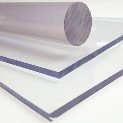 POLYCARBONATE Clear (PC) Sheet&Rod