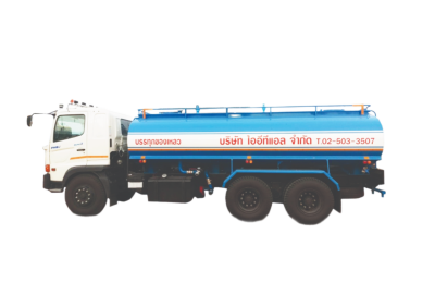 รถบรรทุกน้ำ 10 ล้อขนาด 15000 L