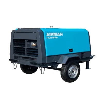 Air Comp. ขนาด 185 CFM