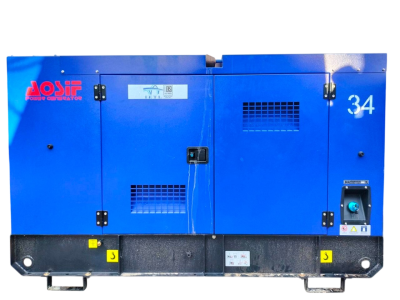 GEN ขนาด 80 KVA
