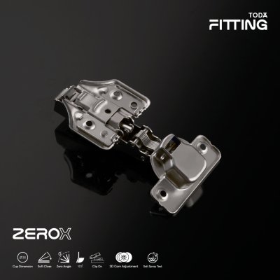 บานพับถ้วย 35 mm. ZEROx | ZEROx