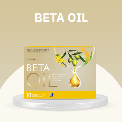 BETA OIL BETA OIL