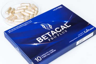 เบต้าแคล โปร พลัส