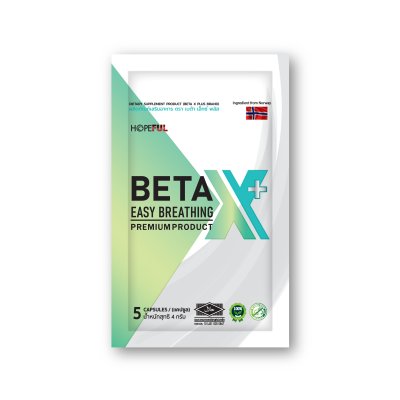 เบต้าเอ็กซ์ พลัส