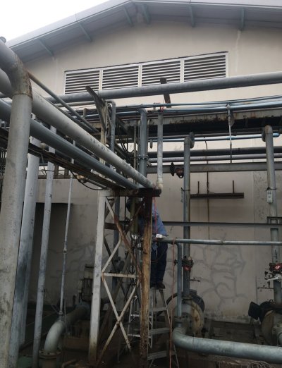 DUCT WORK
