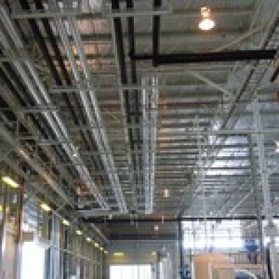 DUCT WORK