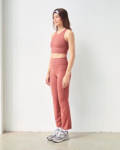 Boot-Cut Active Pants - Gym and on the go