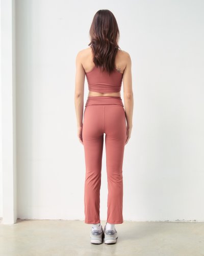 Boot-Cut Active Pants - Gym and on the go