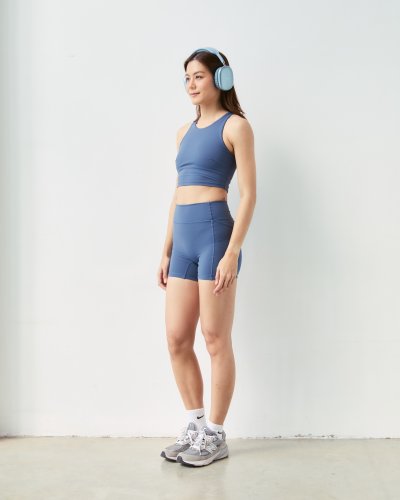 Biker Active Shorts - Camel-toe free