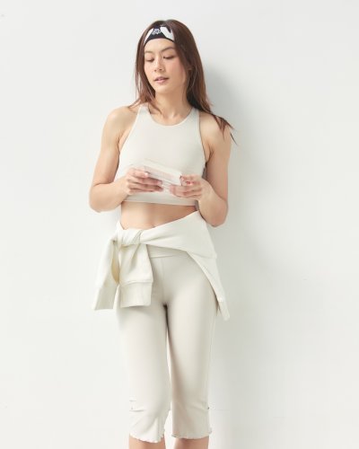 Capri Active Pants - Gym and on the go