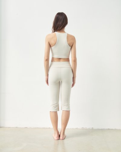 Capri Active Pants - Gym and on the go
