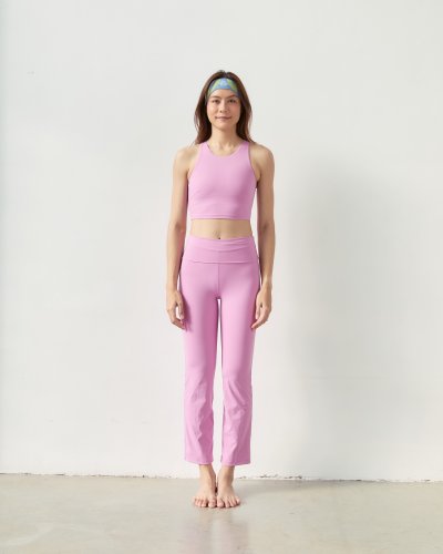 Boot-Cut Active Pants - Gym and on the go