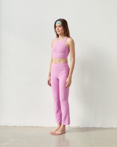 Boot-Cut Active Pants - Gym and on the go