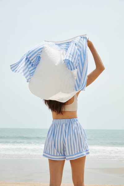 Coconut Beach Set - Shirt and Shorts