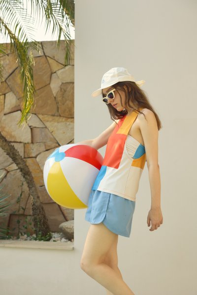 Easy Beach Shorts
