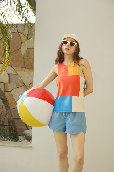 Easy Beach Shorts