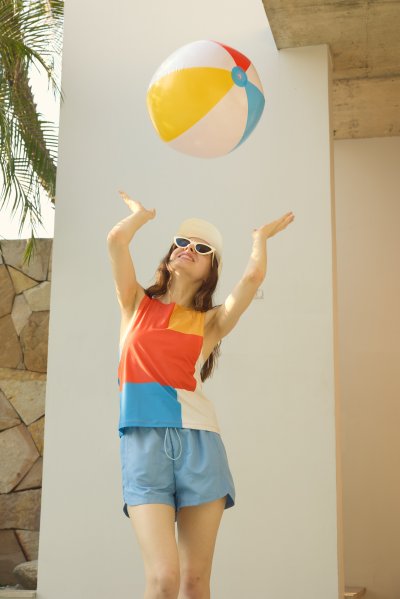 Easy Beach Shorts