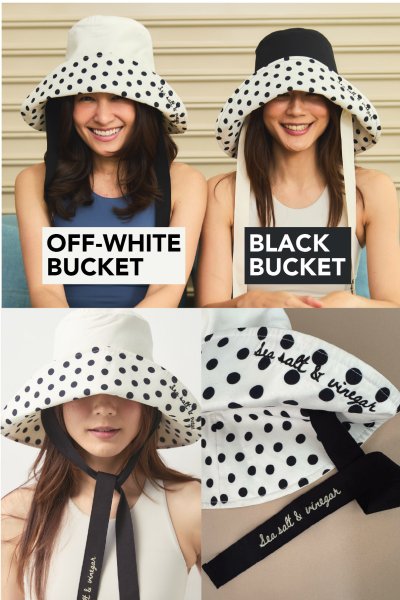 Sea Salt Beach Bucket Hat