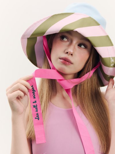 Sea Salt Beach Bucket Hat
