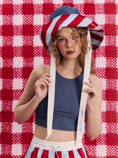 Sea Salt Beach Bucket Hat