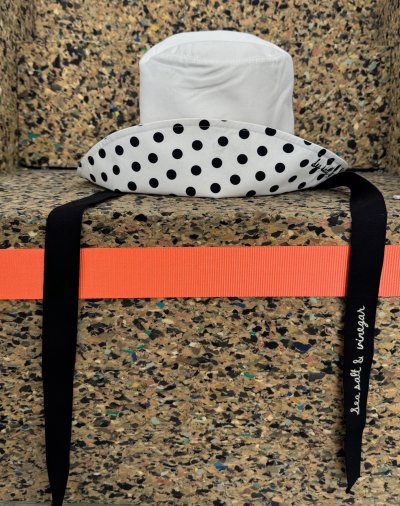 Sea Salt Beach Bucket Hat