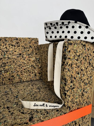 Sea Salt Beach Bucket Hat