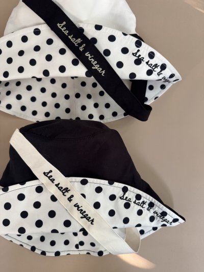 Sea Salt Beach Bucket Hat