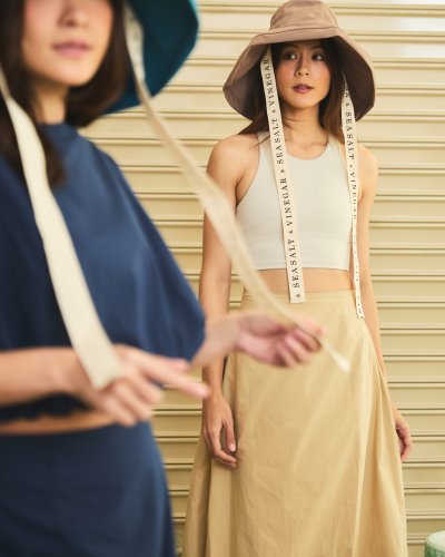 Sea Salt SUPER Sun Hat