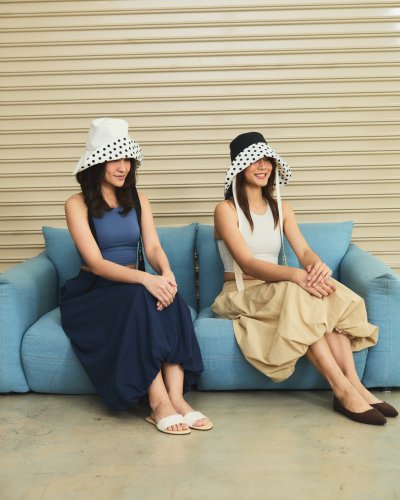 Sea Salt Beach Bucket Hat