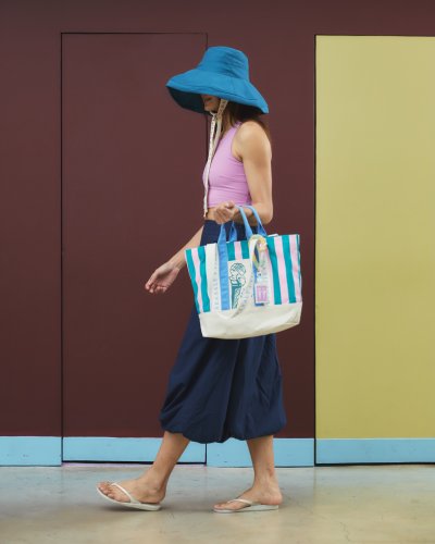 Sea Salt SUPER Sun Hat