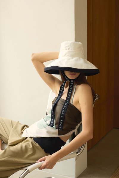 Sea Salt SUPER Sun Hat