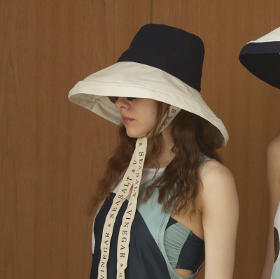 Sea Salt SUPER Sun Hat