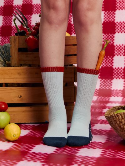 Happy Pilates Grip Socks