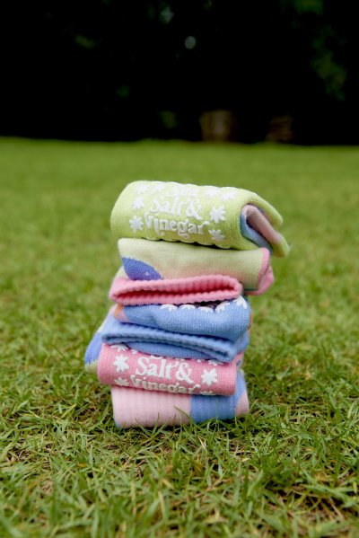 Happy Pilates Grip Socks