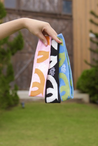 Ripple Pop Headband