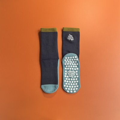 Happy Pilates Grip Socks