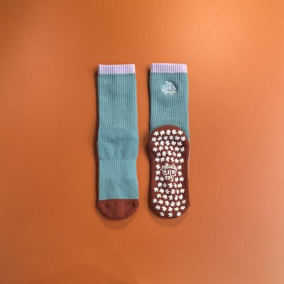 Happy Pilates Grip Socks