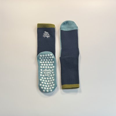 Happy Pilates Grip Socks