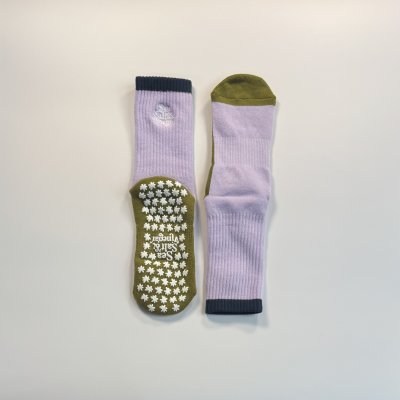 Happy Pilates Grip Socks