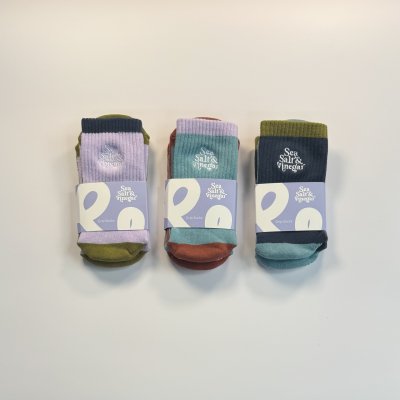 Happy Pilates Grip Socks