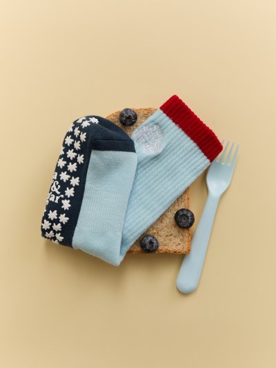 Happy Pilates Grip Socks