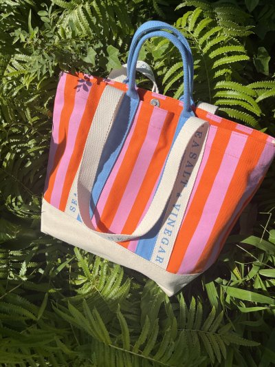 Hamptons Summer Tote Bag