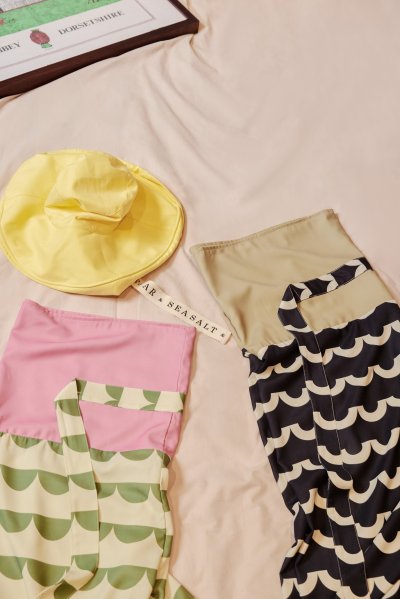 Ohana Love Wrap Pants