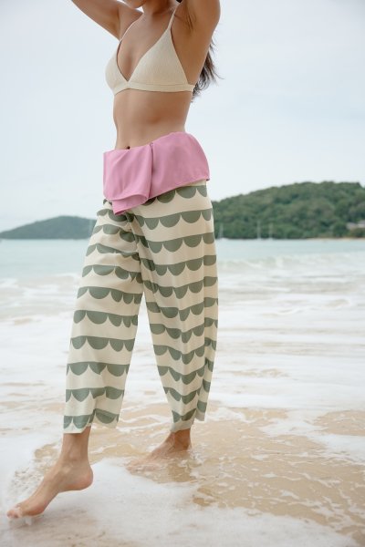 Ohana Love Wrap Pants