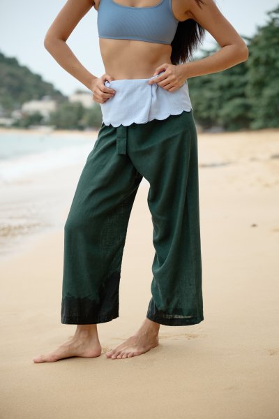 Ohana Love Wrap Pants