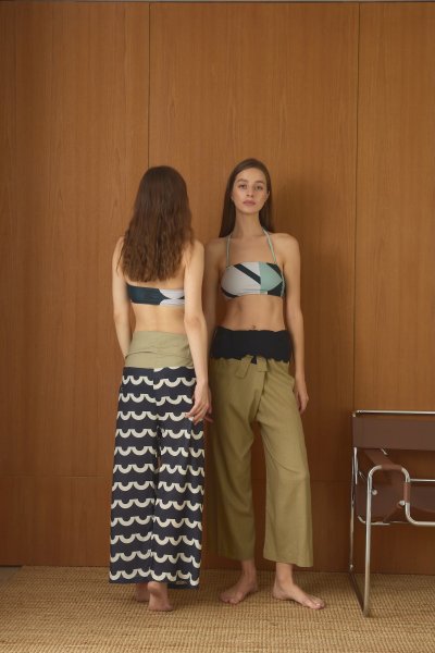 Ohana Love Wrap Pants