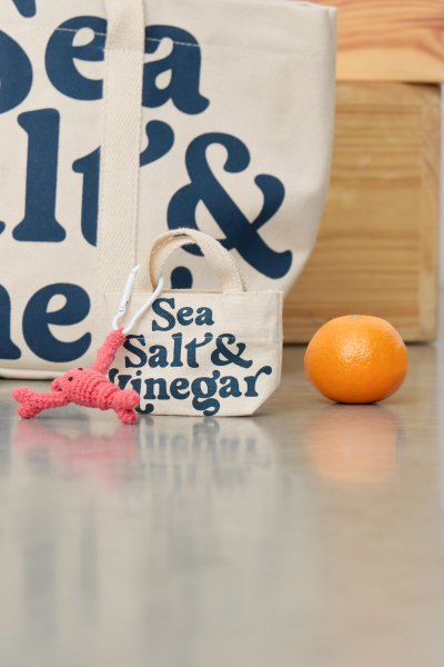 Micro Vacay Tote Charm